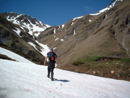 storta gronda mountain pass snow field heath bunting01