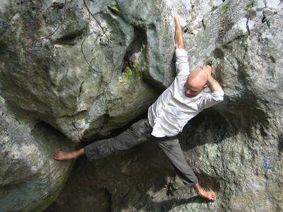 fontainebleau rock climbing france heath bunting