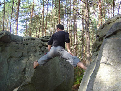 fontainebleau rock climbing france hellekin o wolf