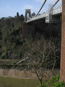 clifton suspension bridge 