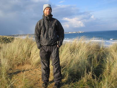 heath bunting fraserburgh beach