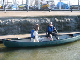 heath bunting kayle brandon canoe heath bunting kayle brandon canoe