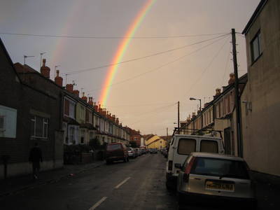 st werburghs rainbow