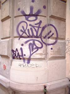 strasbourg grafitti
