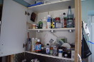 master's pigeon shelf