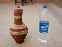 water vase