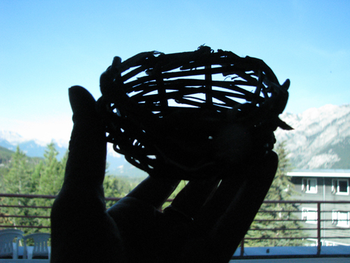 coracle_maquette