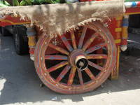  carriage wheel cairo