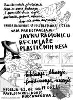 public workshop in czkd poster