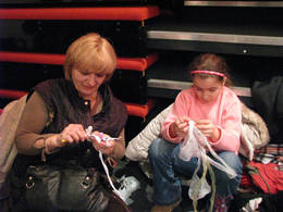 recyclyng plastic bags public workshoplearning  croche