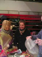 recyclyng plastic bags public workshop