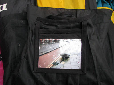 umbrela photo pocket