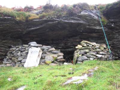 rock shelter