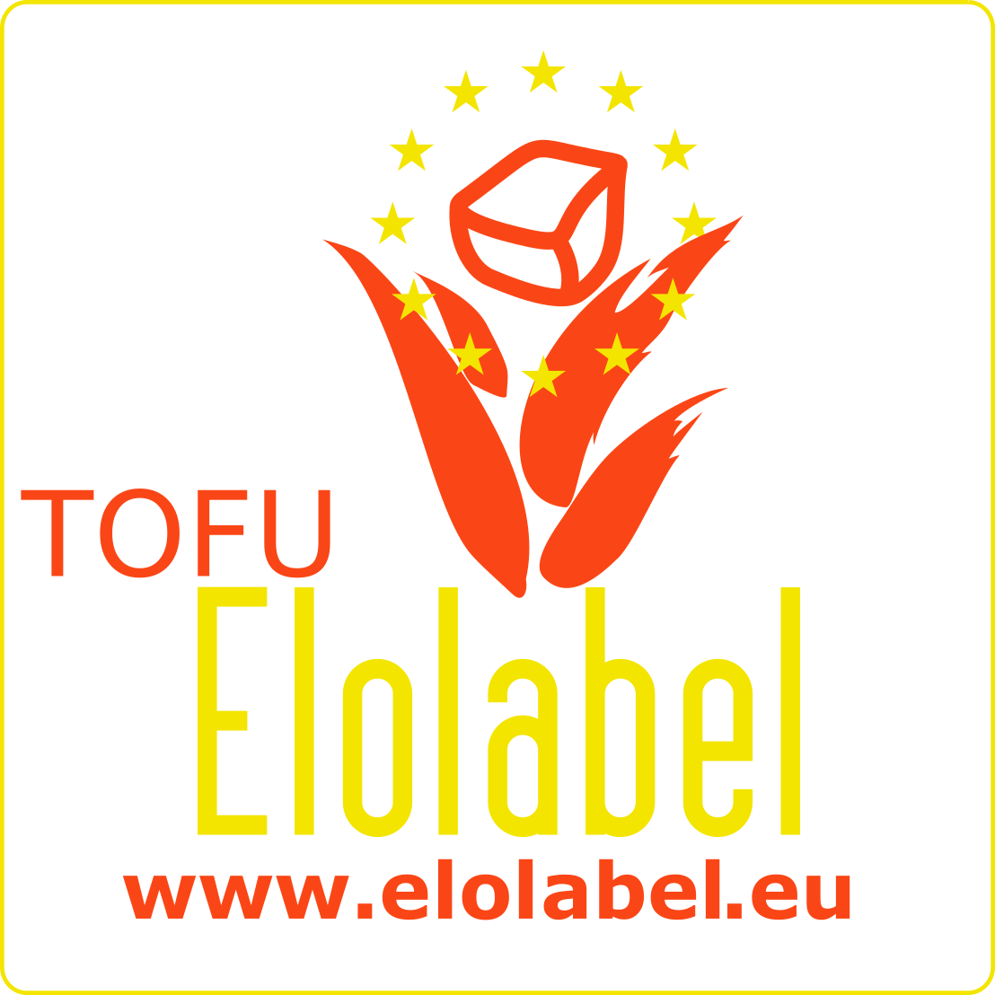 tofu elolabel