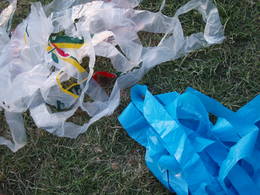 plastic bag materials