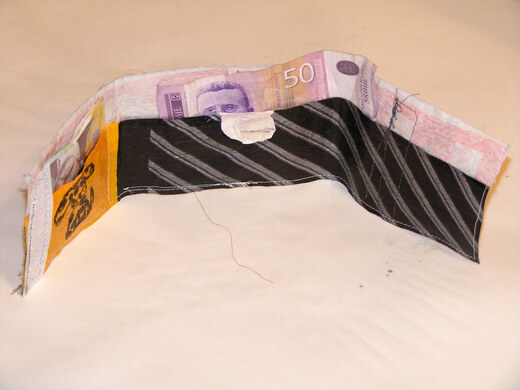 Feng shui wallet