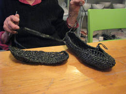 nana espadrile 