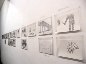 exhibition zvono gallery